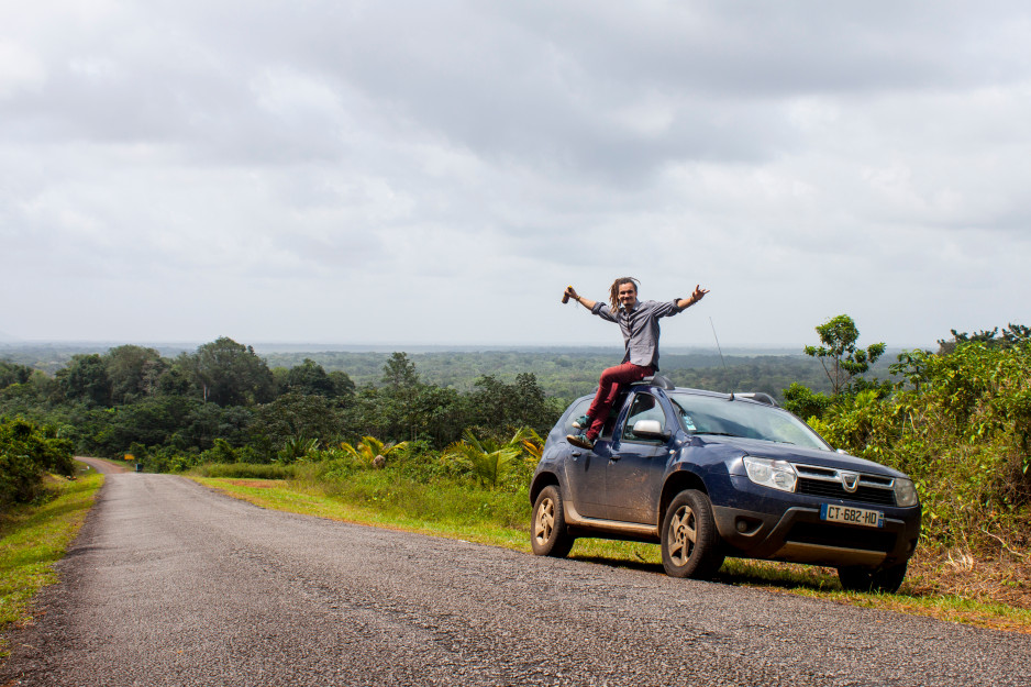 Nos conseils et astuces pour choisir une location de voiture lors d’un séjour en Guyane.