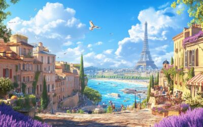 Top Destinations Aout en France : A la decouverte de la Bretagne authentique