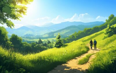 Combien de temps pour faire 1 km à pied ? Guide complet pour observer la faune et la flore des Gorges du Tarn – Camping les 4 saisons