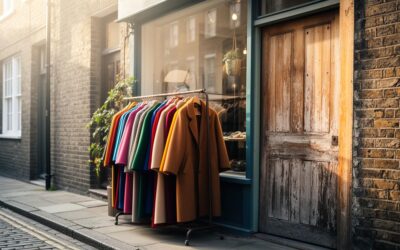 Shopping vintage : les meilleures friperies de Londres et leurs trésors des années passées