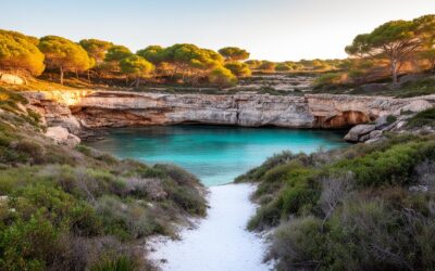 Découvrez les trésors cachés de l’île la plus préservée des Baléares