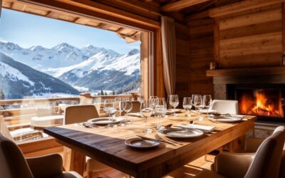 Séjour au ski facilité : les 10 meilleurs services de conciergerie à Méribel